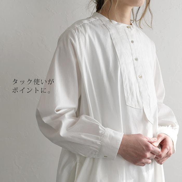 セール ワンピース Sorte Cuff ソルテカフ 綿100 コットン ドレスタック シャツワンピース ロングワンピース 長袖 シンプル ロング 21ss0129 Q3 Sc12w28 Ecoloco 通販 Yahoo ショッピング