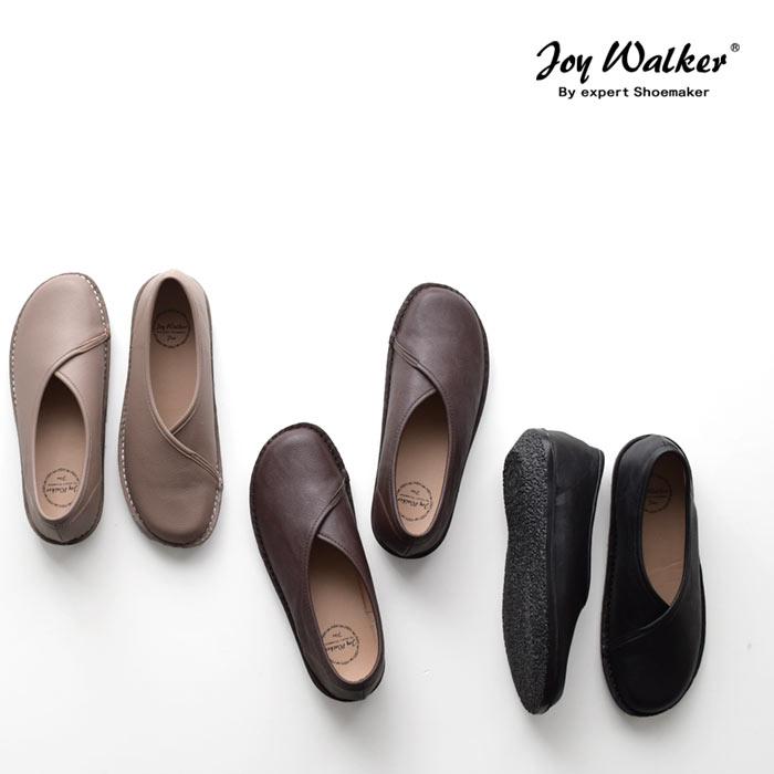 JOYWAKER Plus やわらかインソール パンプス 23.0cm〜24.5cm ぺたんこ パンプス 歩きやすい 30代 40代 50代 春 夏 秋 冬 24SS0301R, |  | 02