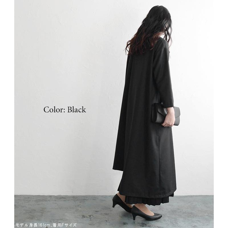 入学式 服装 ママ セットアップ フォーマルスーツ ワンピース