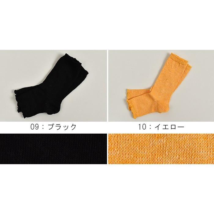 2点までメール便可 サンダルソックス レディース 日本製 リネン オープントゥ 靴下 麻混 つま先無し 25SS0328R, |  | 11