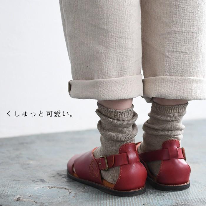 ソックス 靴下 リネンサンダルソックス 2点までメール便可 指なし つま先無し麻 レディース 春 夏 ss0403 母の日 ギフト So1085 Ecoloco 通販 Yahoo ショッピング