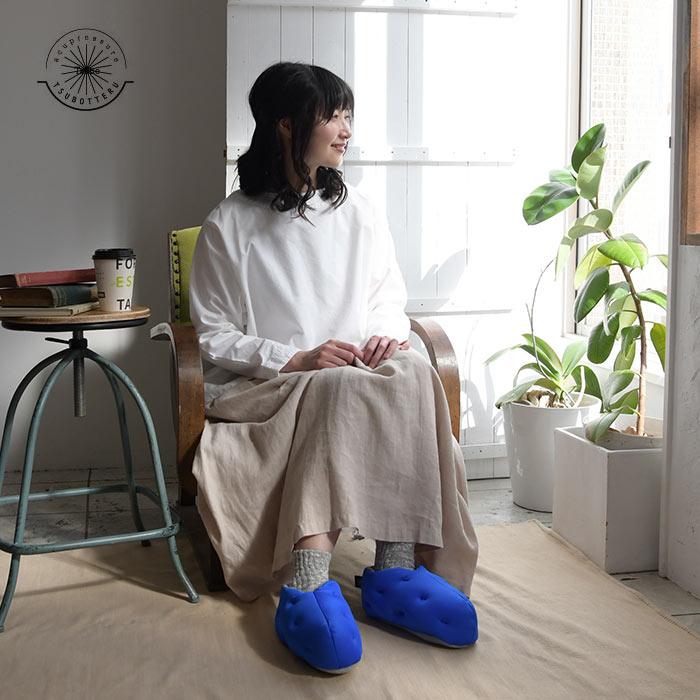 日本製 TSUBOTTERU ツボッテル ルームシューズ コリほぐし セルフケア マイクロビーズ 指圧代用器 2320SS0310, |  | 13