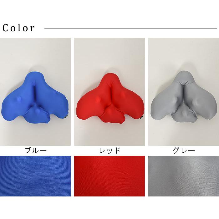 日本製 TSUBOTTERU ツボッテル バックケアクッション 背中 コリ