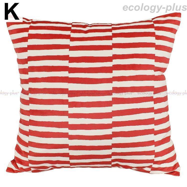 国内最安値 クッションカバー カバーのみ 北欧 45 45cm オシャレドット 花柄 ツリー 木 ライン イラスト ポップ カラフル ホワイト ブルー Aio16 Seal限定商品 Fsl Gabon Com