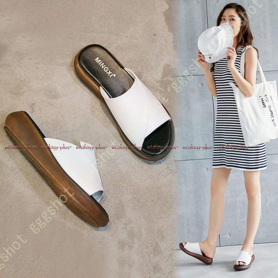 驚きの値段 美脚 ミュール サンダル レディース 歩きやすい 旅行 ウェッジソール ヒール高い 厚底 サボサンダル ウェッジヒール つっかけ オフィスサンダル 大きいサイズ Hhh 0531 Xz285 Ecology Plus 通販 Yahoo ショッピング 希少 Www Maxipiso Com Ar