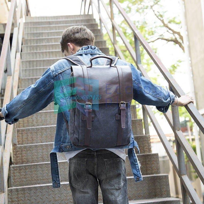 通学 通勤 カバン リュック 帆布 ズック リュックサック バッグ 男性 カジュアル 40代 Pc収納 代 旅行 メンズ かばん 鞄 アウトドア 大容量 30代 おしゃれ Hhh 2107 Ww04bb2 Ecology Plus 通販 Yahoo ショッピング