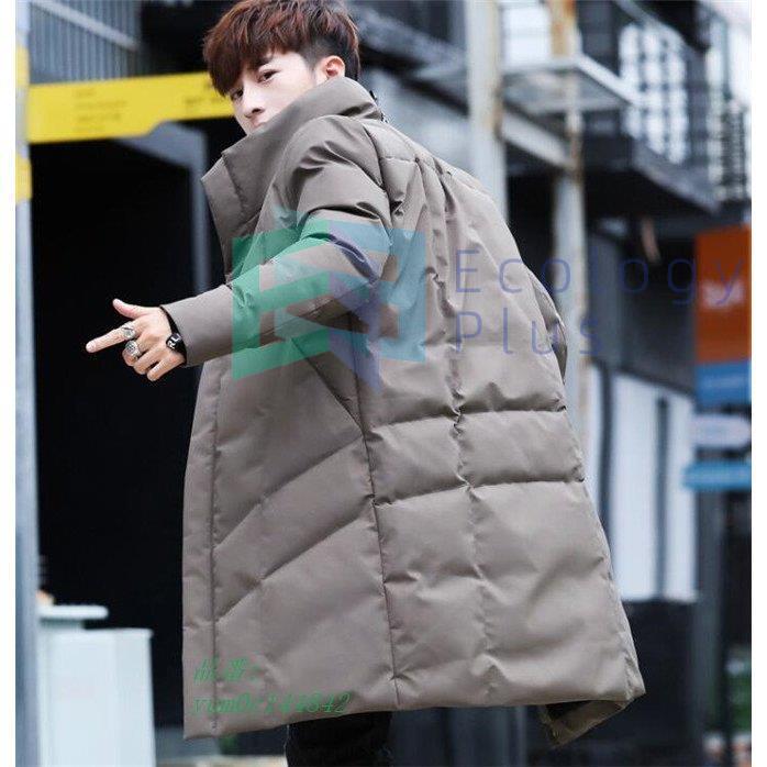大人気 ダウンコート メンズ ダウン 立て襟 防寒服 暖かい コート 紳士 冬 超歓迎 Www Amussol Org Do