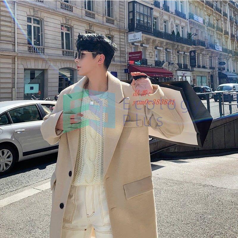 注目のブランド お出かけ アウター カジュアル 紳士 Ol 旅行 学生 体型カバー 通学 学生 体型カバー 通学 オフィス Ol 通勤 メンズ お兄系 韓国風 防寒 お兄系 オフィス 通勤 メンズ ジャケット 上着 韓国風 フォーマル 入学式 旅行 ロング