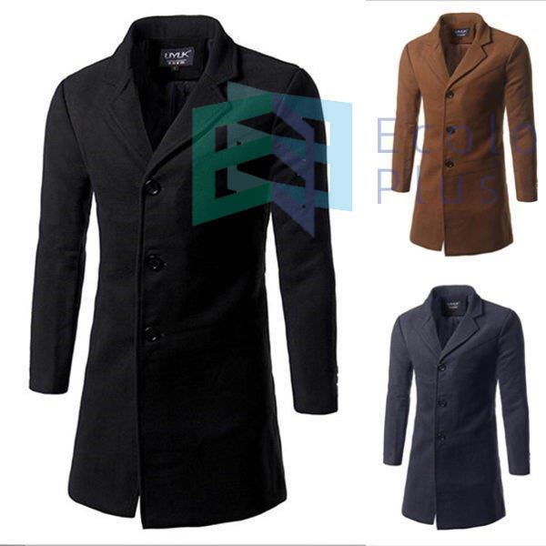 見つけた人ラッキー チェスターコート メンズコート 秋服 コート メンズジャケット テーラードジャケット ブラック カーキ グレー 大きいサイズ エッセンシャルズ Glicoapp Com Br