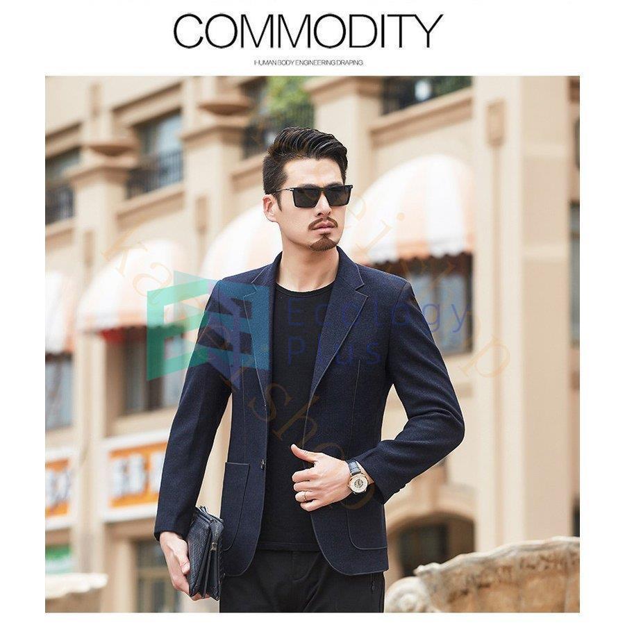 超特価sale開催 メンズ テーラードジャケット テーラード 秋 春 細身 Jacket アウター カジュアル 通勤 紳士用 ビジネス 長袖 無地 ブレザー ジャケット テーラード メンズ テーラードジャケット ブレザー ジャケット ジャケット