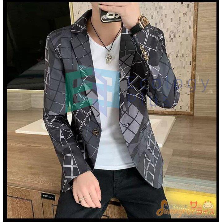 安い購入 メンズ ジャケット テーラード ジャケット 配色 花柄 おしゃれ ブレザー サマージャケット 演出 フォマール 春 秋 新作 テーラード ブレザー カラー ベージュ Apcmq Com