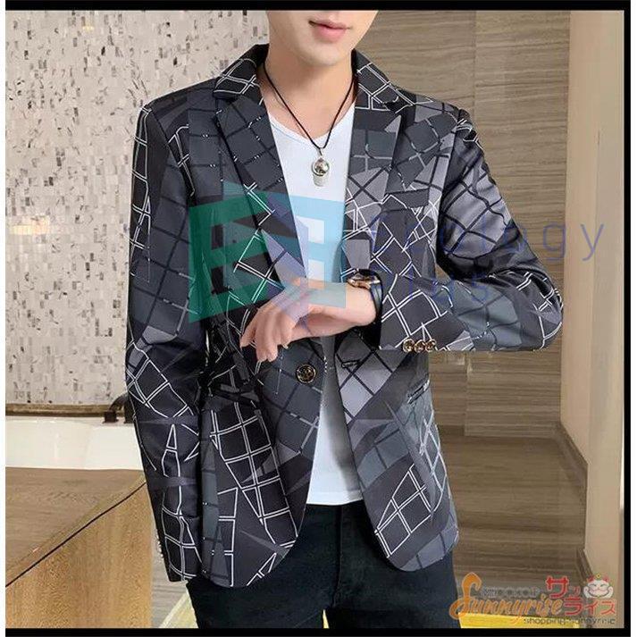 安い購入 メンズ ジャケット テーラード ジャケット 配色 花柄 おしゃれ ブレザー サマージャケット 演出 フォマール 春 秋 新作 テーラード ブレザー カラー ベージュ Apcmq Com