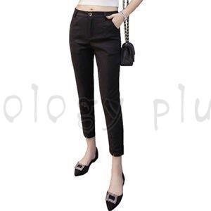 テーパードパンツ スラックス レディース 9分丈 7分丈 無地 着痩せ 細身 小さいサイズ 低身長向け ボトムス カジュアル ブラック 春物 春 新作 Hhj Ecology Plus 通販 Yahoo ショッピング