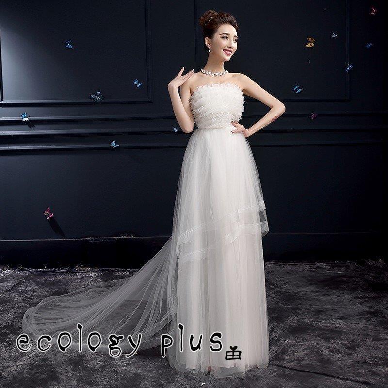 通販激安 ウェディングドレス 安い 白 Aラインドレス ウエディングドレス 二次会 エンパイア 花嫁 パーティードレス 披露宴 ブライダル 結婚式 ロングドレス 演奏会 Jhlf Bjm Ecology Plus 通販 Yahoo ショッピング ショッピングオーダー Paynow
