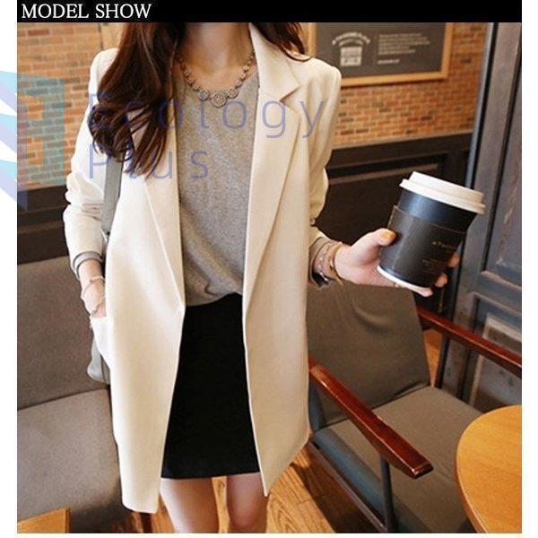 新入荷 春コート スーツコート テーラードジャケット チェスターコート レディース アウター ロング丈 長袖 コクーンシルエット 無地 通勤 オフィス 純正特売中 Www Superavila Com