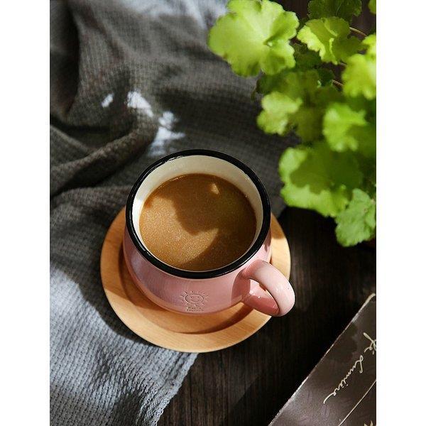 マグカップ コップ 単品 結婚祝い 引越し祝い プレゼント ギフト カップ コーヒーカップ ティーカップ イラスト ホワイト ピンク ブルー グリーン Lv Bz 0606h11 Ecology Plus 通販 Yahoo ショッピング