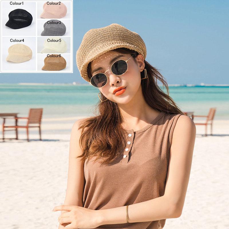 レディース帽子 春 夏 ファッション フルーフキャスケット つば広 日よけ 折りたたみ 自転車 飛ばない Uvカット 紫外線カット 上品 ビーチ 小顔対策 Lv Mz Ecology Plus 通販 Yahoo ショッピング