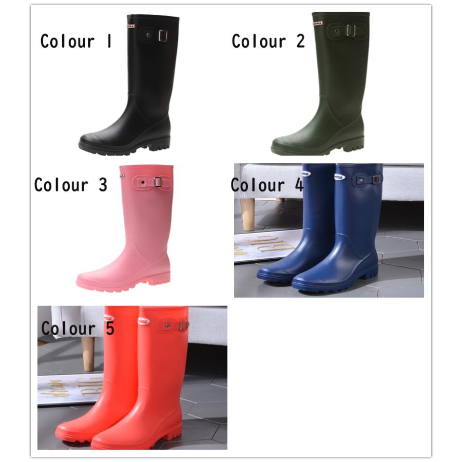 雨靴 レインブーツ レディース ロング 軽量 軽い おしゃれ 長靴 通勤 完全防水 トドス Lv Yx Ecology Plus 通販 Yahoo ショッピング
