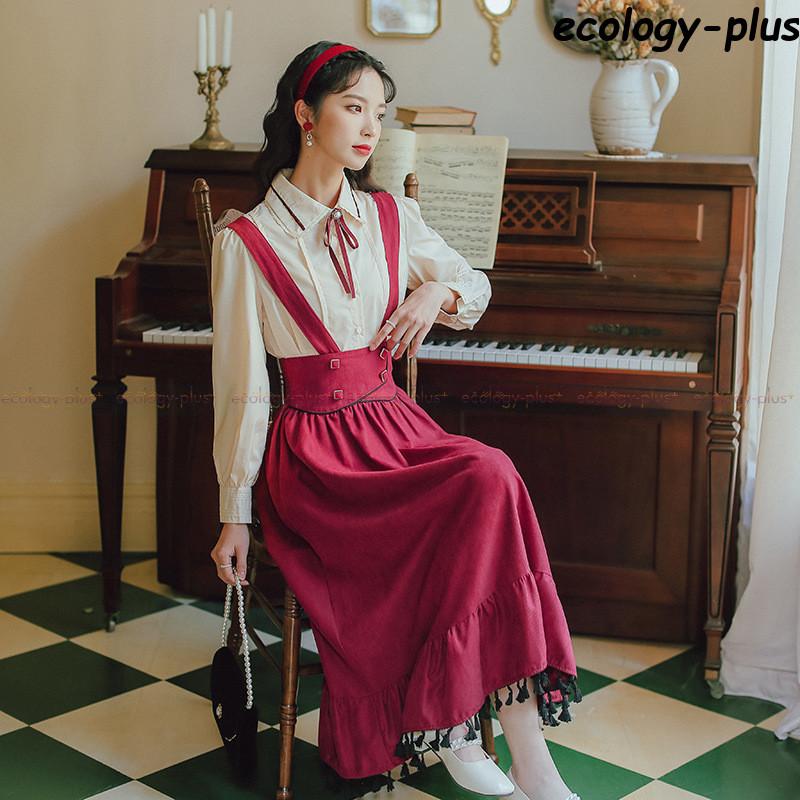 早割 2点セット レディース レース ワンピース ドレス スウェット メリヤス 可愛い 長袖 ルロング丈 春夏 ワンピース 韓国風 着痩せ 通勤 新作 通販値段 Www Superavila Com