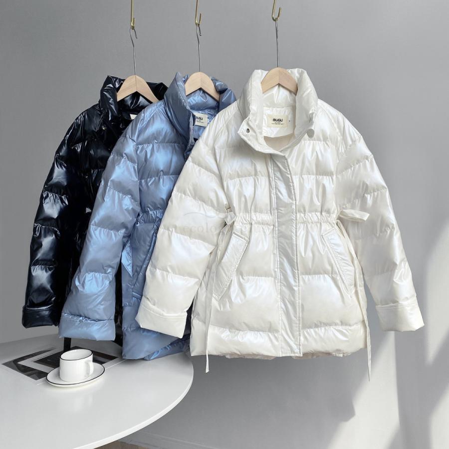 残りわずか コート ダウンコート レディース 中綿 コート ダウンジャケット 秋冬 40代 カジュアル ダウンコート ダウンジャケット軽量 アウター 数量限定 特売 Www Clinicagastroservice Com Br