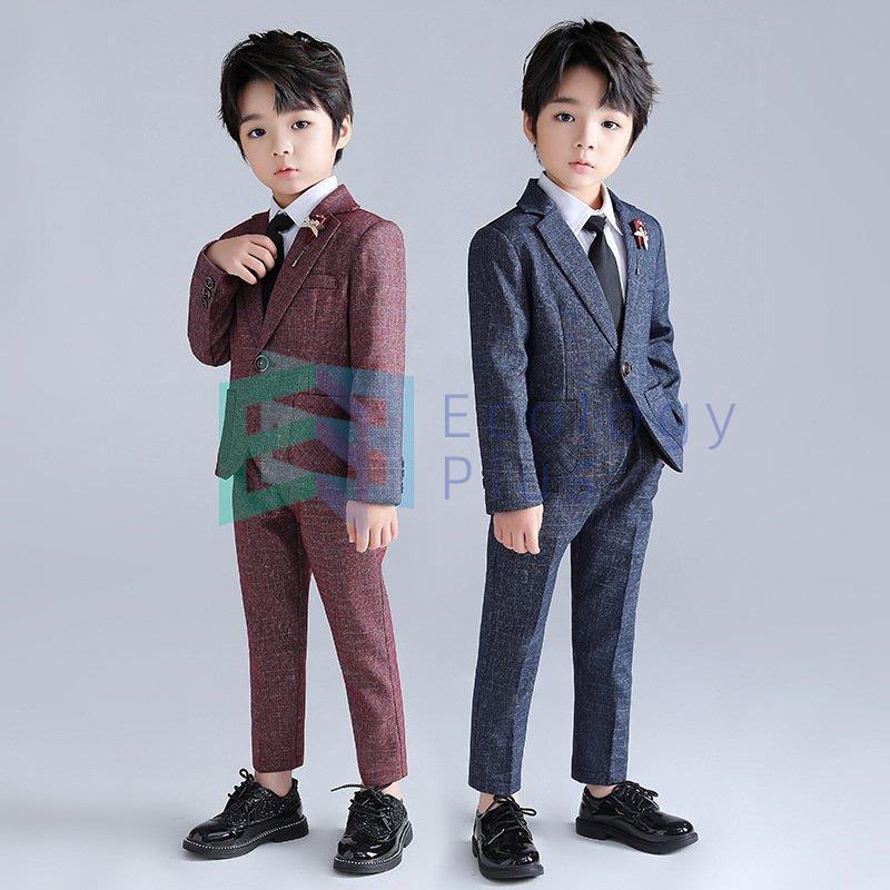 フォーマルスーツ キッズ 男 男の子 スーツ フォーマル おしゃれ 子供服 キッズ 入学式 卒園式 お受験 発表会 結婚式 卒業式 5点セット フォーマル 長袖 90 150 Qdxz6 Bjm Ecology Plus 通販 Yahoo ショッピング