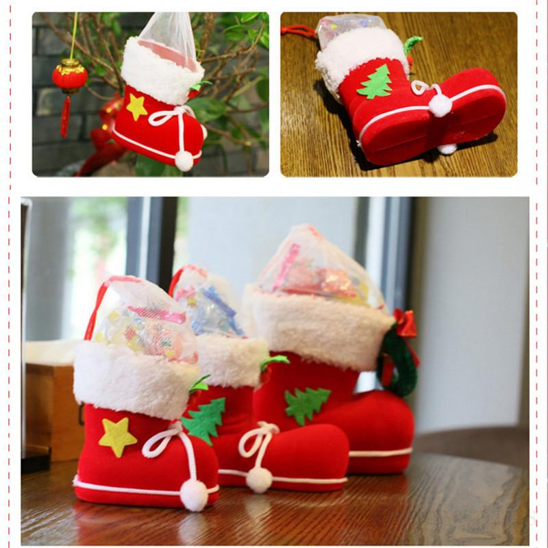 クリスマス 飾り クリスマスプレゼント キャンディ入れ お菓子袋 プレゼント オシャレ 可愛い キッズ Sdyp Bjm Ecology Plus 通販 Yahoo ショッピング