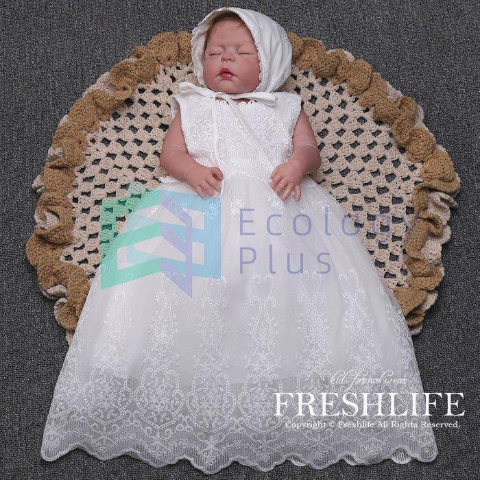 19 冬新作 2点セット ベビードレス 女の子 子供服 ワンピース 結婚式 新生児 お呼ばれ