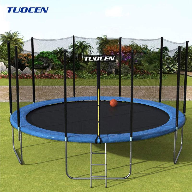 トランポリン 大型 家庭用 10ft 子供用 大人用 セーフティーネット付き 安全 バウンスベッド 自宅 庭 遊園地 組立 室内 室外ダイエット 玩具プレゼント Akn16 Akn16 エコロジクール Yahoo 店 通販 Yahoo ショッピング