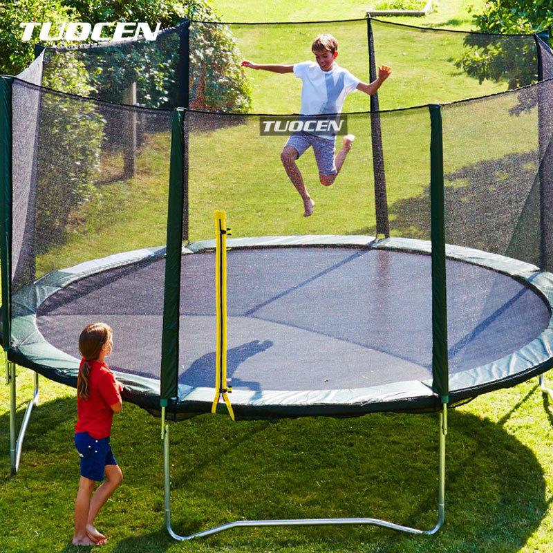 トランポリン 大型 家庭用 10ft 子供用 大人用 セーフティーネット付き 安全 バウンスベッド 自宅 庭 遊園地 組立 室内 室外ダイエット 玩具プレゼント Akn16 Akn16 エコロジクール Yahoo 店 通販 Yahoo ショッピング