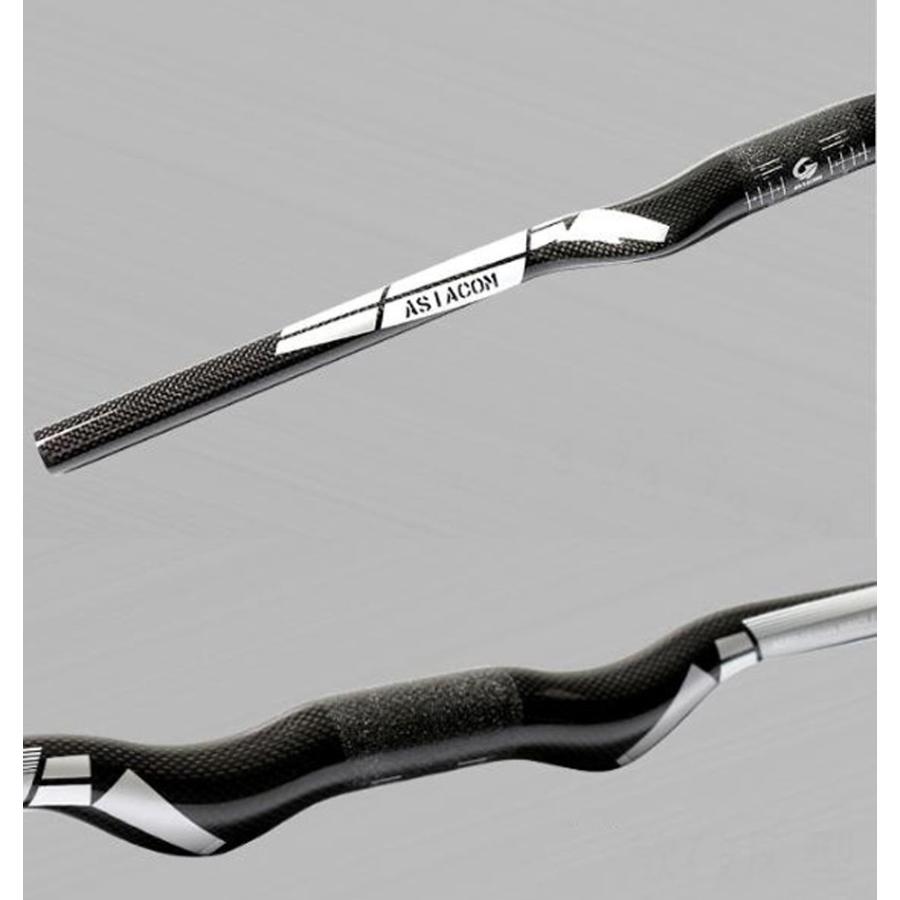 保障できる Alfa Pasca自転車 ハンドルバー31 8mm カーボン フラットバー 黒3k つや消しハンドル フラットバー カーボン600mm 大流行中 Www Iacymperu Org