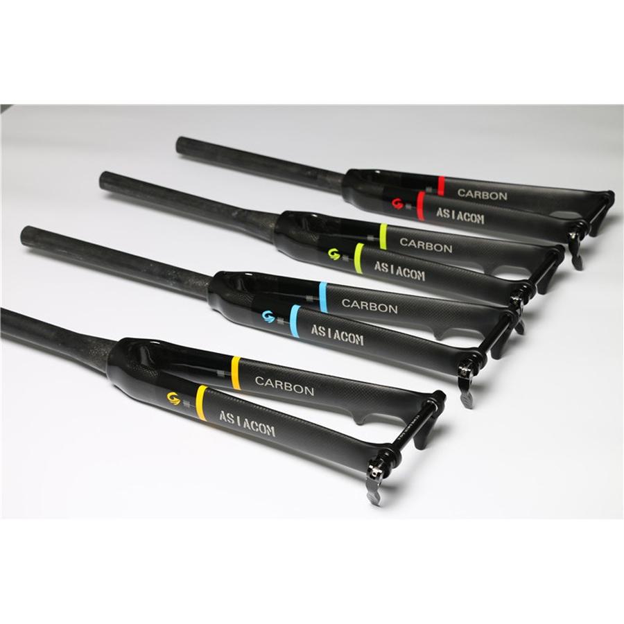 カーボンフォーク ロードバイクフォーク ディスクブレーキフォーク