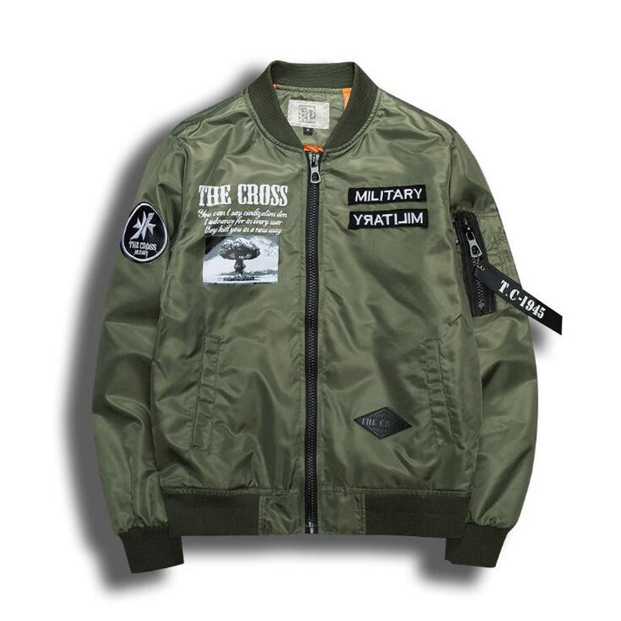 ジャケット メンズブルゾン Ma1フライトジャケット 春秋ジャケット カジュアル ミリタリースタジアムジャケット スタジアムジャンパー C7 C7 エコロジクール Yahoo 店 通販 Yahoo ショッピング