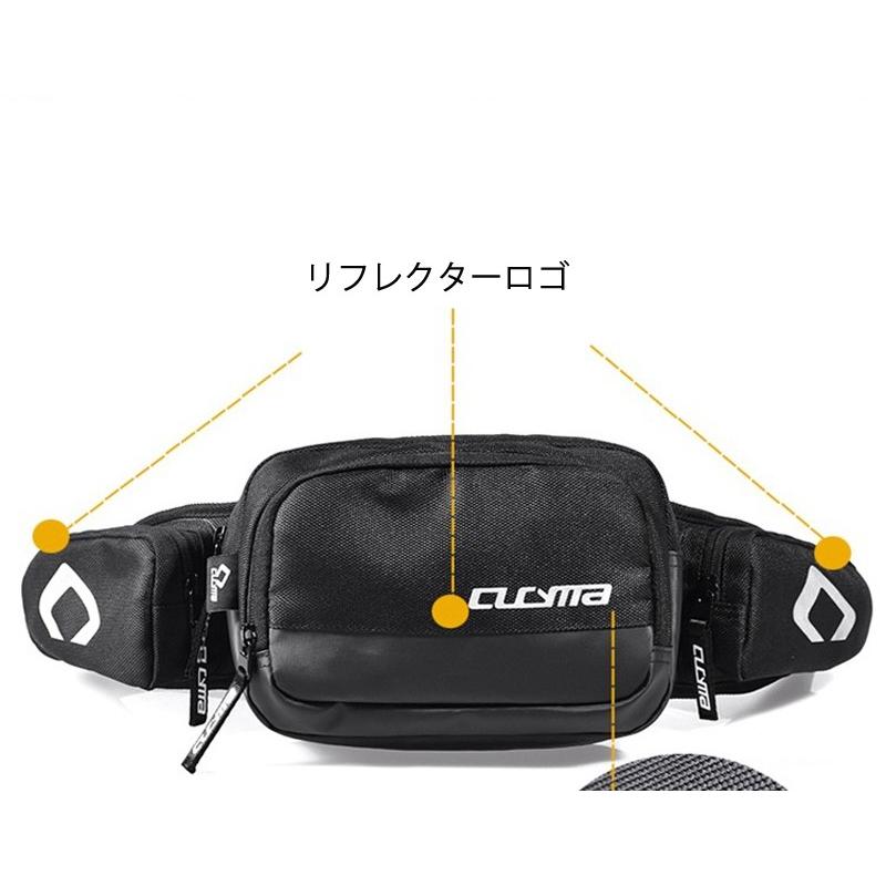 Cucymaバイクウエストツールバッグ スポーツ アウトドア 防水 作業ポーチ バイク用ウエストバッグ 防水 レッグバッグ ウエストポーチcbb002 Cbb002 エコロジクール Yahoo 店 通販 Yahoo ショッピング