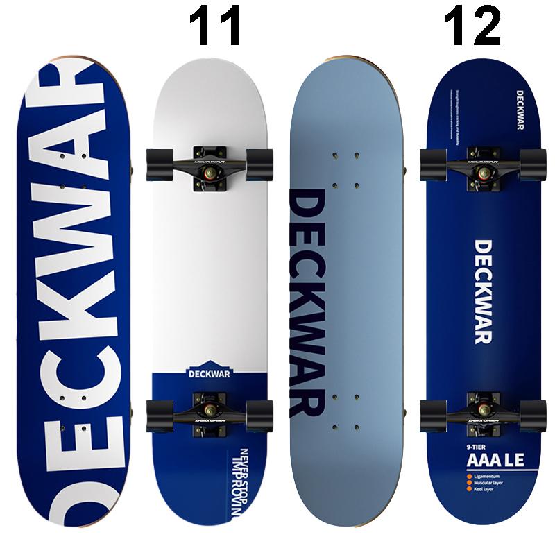 クレイルタップ 9インチ スケボー スケートボード コンプリート デッキ