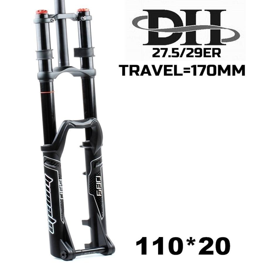 KOWA フロントフォーク ダブル ダウンヒルバイク DH MTB
