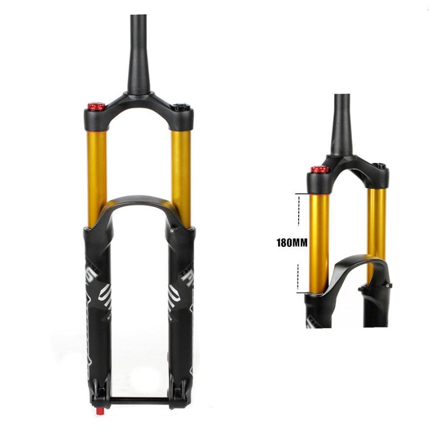 Himalo Mtbサスペンションフォーク ダンピング調整 エアフロントフォーク テーパード 自転車フォーク マウンテンバイクフォーク スルーアクスル110 15 Hmm07 Hmm07 エコロジクール Yahoo 店 通販 Yahoo ショッピング