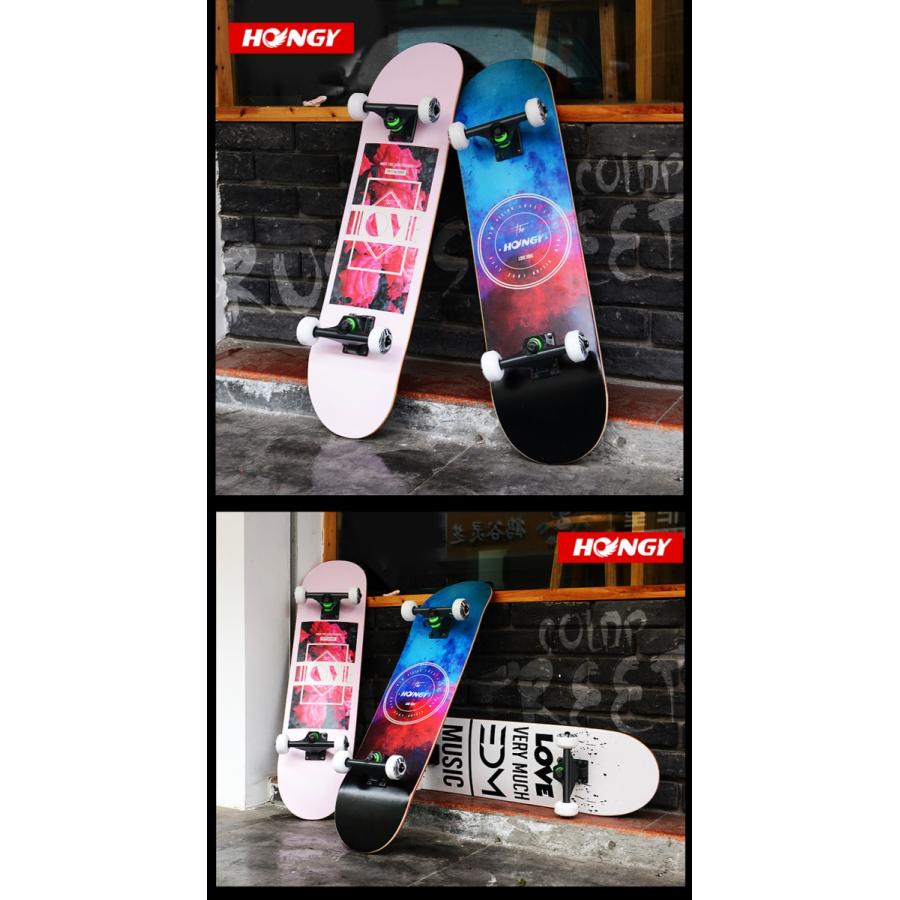 スケートボード コンプリートセット スケボー パーク ストリート 5カラー 大人 子供 ジュニア Hy P3108 Hy P3108 エコロジクール Yahoo 店 通販 Yahoo ショッピング