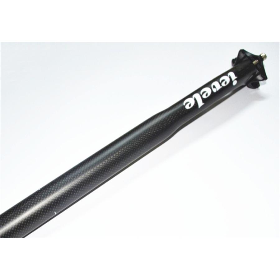 ieveleシートポスト エアロシートピラー カーボンシートポスト ロード