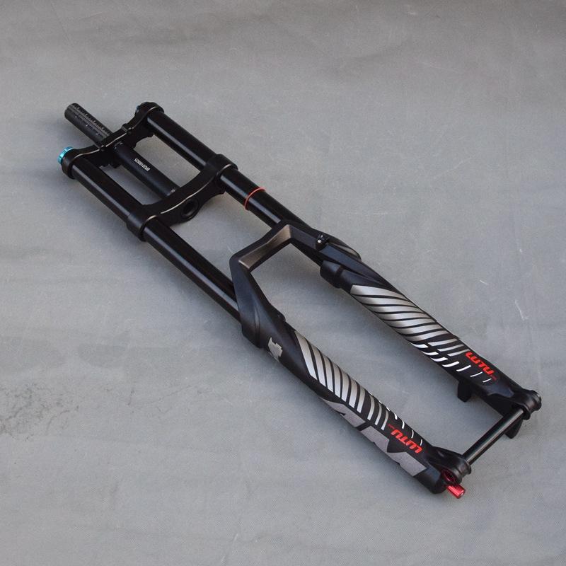 格安，本物保証 LUTU エンデューロ/ダウンヒル MTB サスペンション