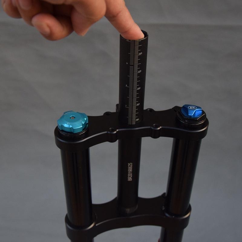 お得，人気SALE LUTU エンデューロ/ダウンヒル MTB サスペンション