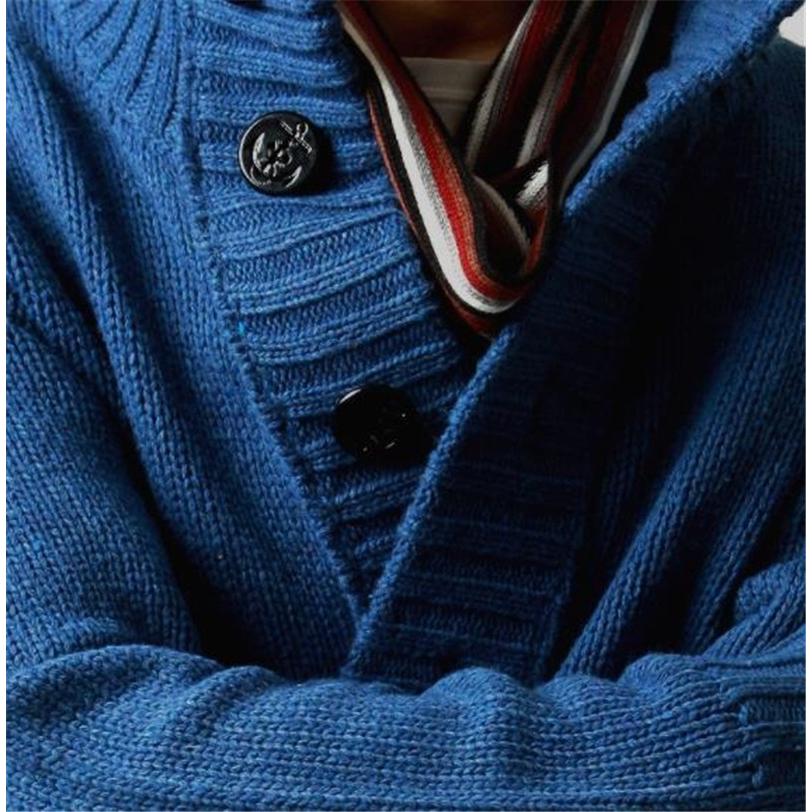 メンズ 無地 ニット カーディガン 可愛い オシャレ ドンキー襟 デザイン Vネック セーター Mnk444 Mnk444 エコロジクール Yahoo 店 通販 Yahoo ショッピング