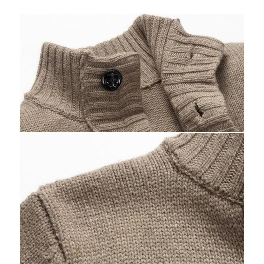 メンズ 無地 ニット カーディガン 可愛い オシャレ ドンキー襟 デザイン Vネック セーター Mnk444 Mnk444 エコロジクール Yahoo 店 通販 Yahoo ショッピング