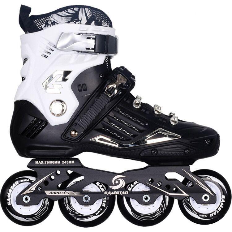 受注生産品 インラインスケート 23cm ローラースケート ローラーシューズ ローラーブレード 大人 ジュニア 通気 初心者 男女兼用 プレゼント Sale49
