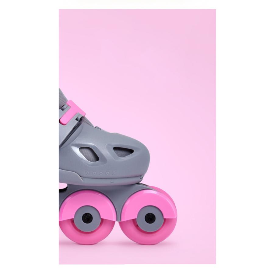 1290円 Seal限定商品 大人用 プレゼント ローラースケート スケート靴 子供 中大童