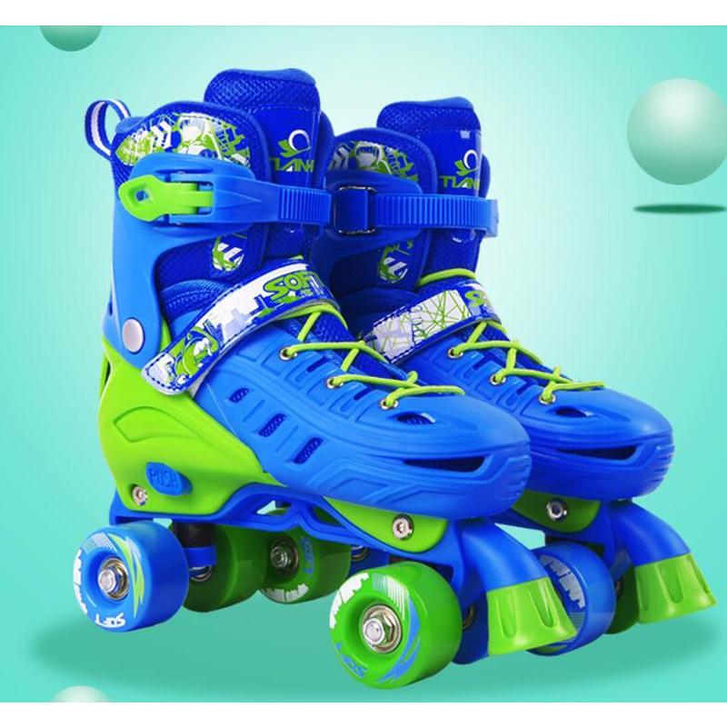 ローラースケート クワッドスケート インラインスケート ローラーシューズ 初心者向け 子供用 大人用 ジュニア ヘルメット プロテクターセット Te 766 Te 766 エコロジクール Yahoo 店 通販 Yahoo ショッピング
