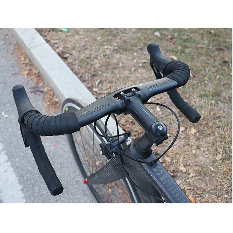 DIXIE FLYERピスト用カーボンハンドル品