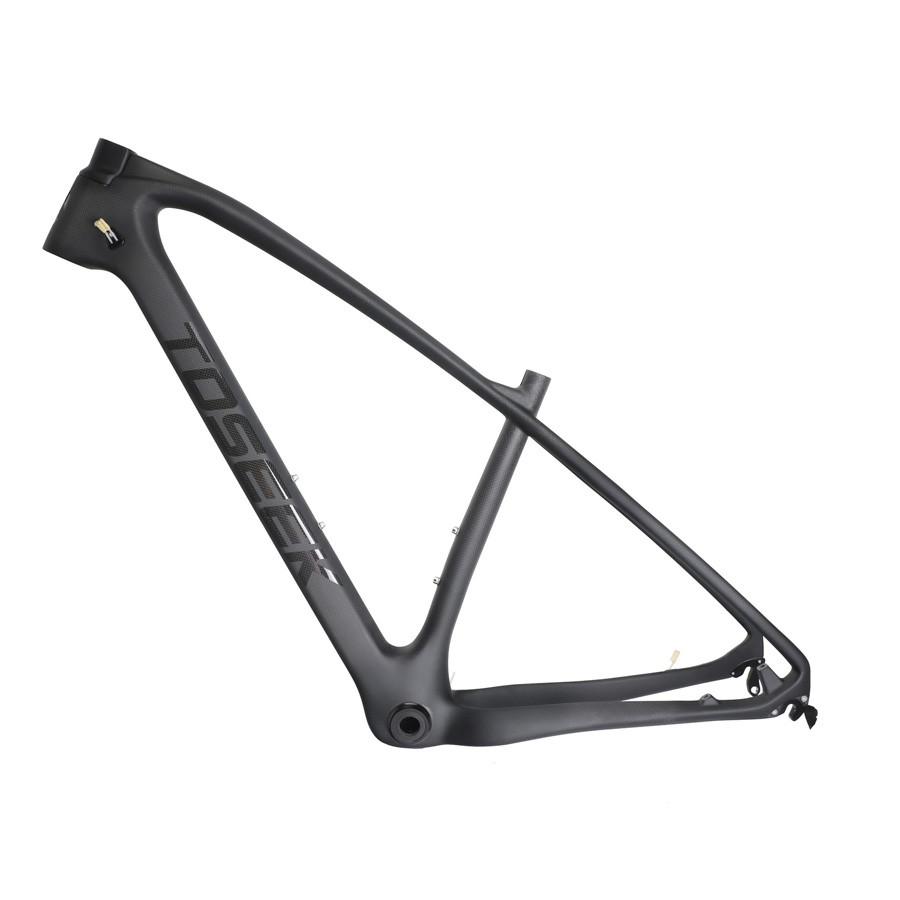 Toseek 正規品 Mtbフレーム カーボンフレーム 自転車フレーム マウンテンバイク Tk701 Tk701 エコロジクール Yahoo 店 通販 Yahoo ショッピング