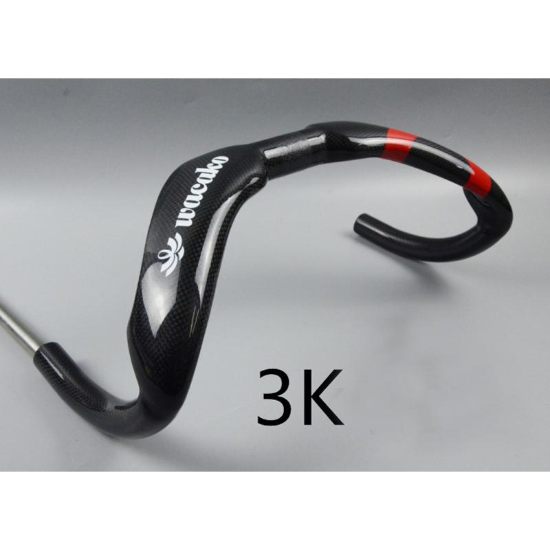 CARRMATO カーボンハンドル 330 CAMPAGNOLO HB-TK カーボンハンドル 330mm