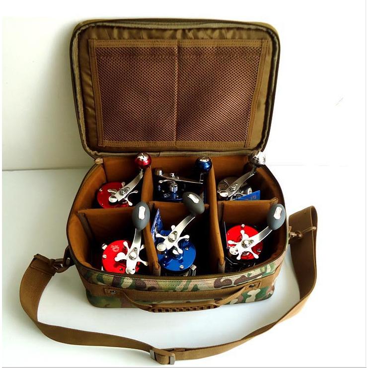 リールケース スプリングリール フライリール リールバッグ 3カラー スプリングリール6個収納可能 3カラー フィッシング アウトドア Ttpp11 Ttpp11 エコロジクール Yahoo 店 通販 Yahoo ショッピング