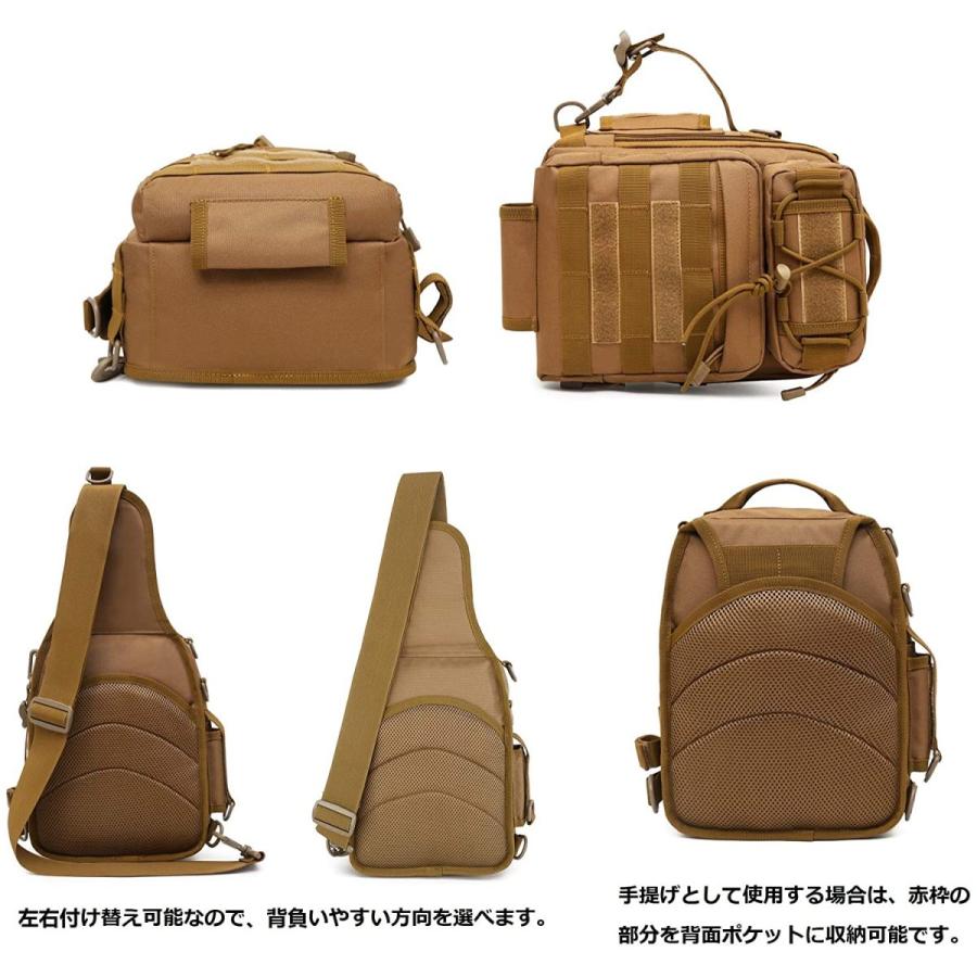 タックルバッグ フィッシングバッグ 釣りバッグ 多機能 大容量 Ipad4収納可 釣り用 肩掛け アウトドア 釣り道具収納バッグ 釣り袋 ワンショルダー バッグ Ttpp13 Ttpp13 エコロジクール Yahoo 店 通販 Yahoo ショッピング